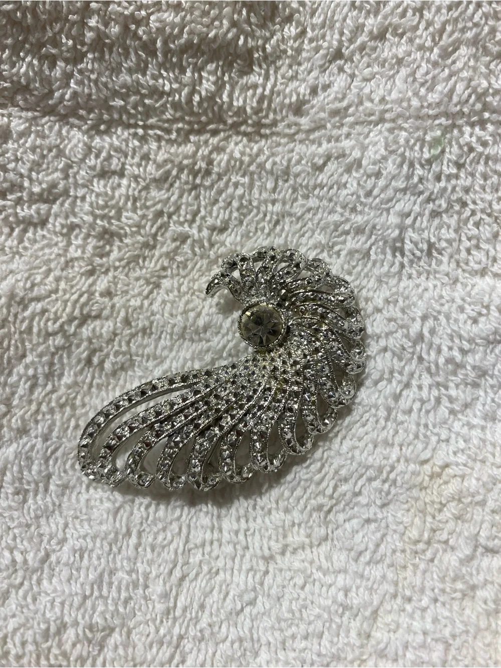 N/A elegant silver